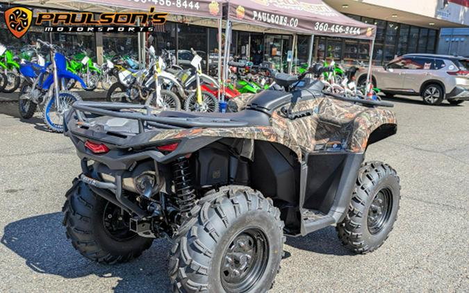 2025 Can-Am Outlander DPS 500