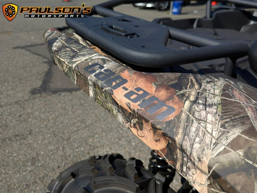 2025 Can-Am Outlander DPS 500
