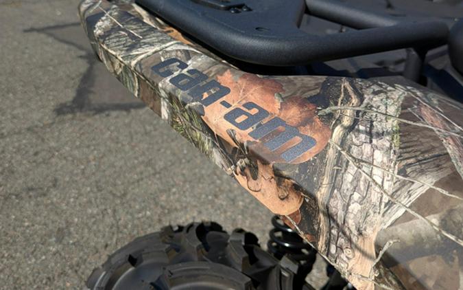 2025 Can-Am Outlander DPS 500