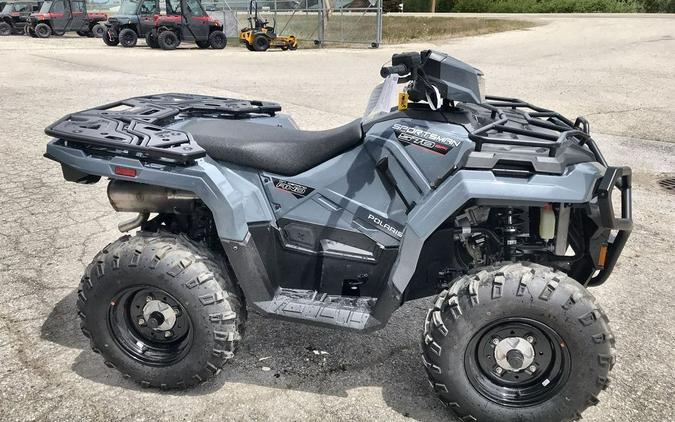 2025 Polaris® Sportsman 570 Utility HD