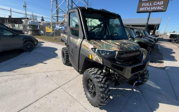2026 Polaris® Ranger XP 1000 NorthStar Ultimate Polaris Pursuit Camo