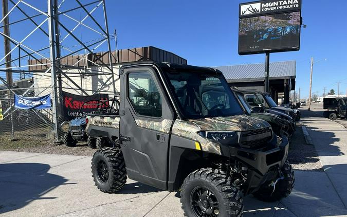 2026 Polaris® Ranger XP 1000 NorthStar Ultimate Polaris Pursuit Camo