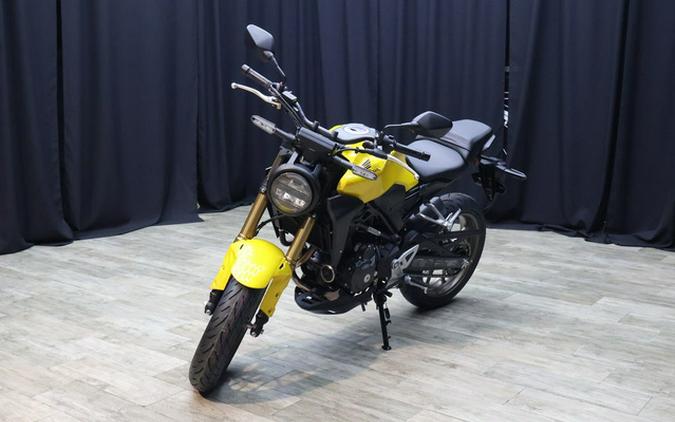 2026 Honda CB300R