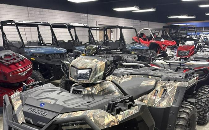 2026 Polaris Sportsman® 850 Trail