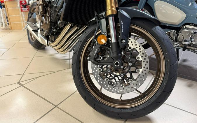 2026 Honda CB650R E-Clutch