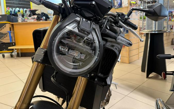 2026 Honda CB650R E-Clutch