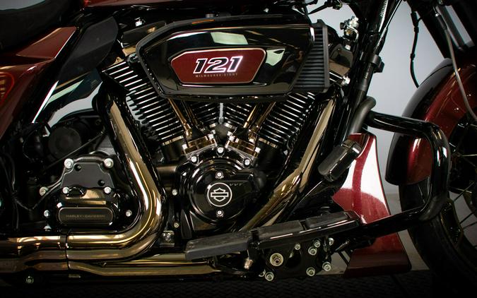 2024 Harley-Davidson CVO Street Glide FLHXSE