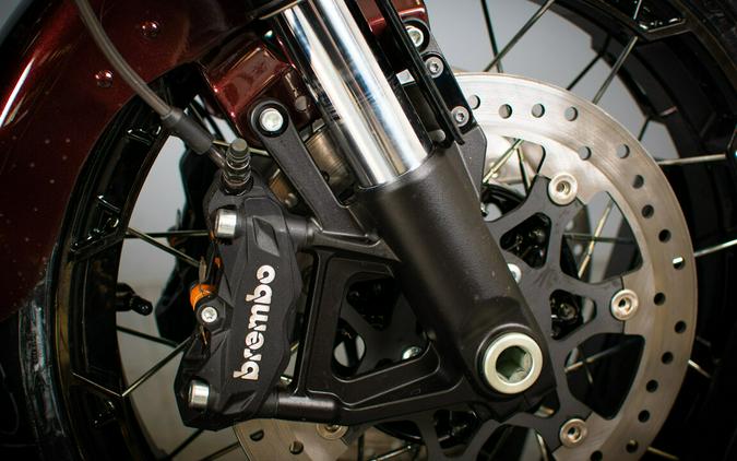 2024 Harley-Davidson CVO Street Glide FLHXSE