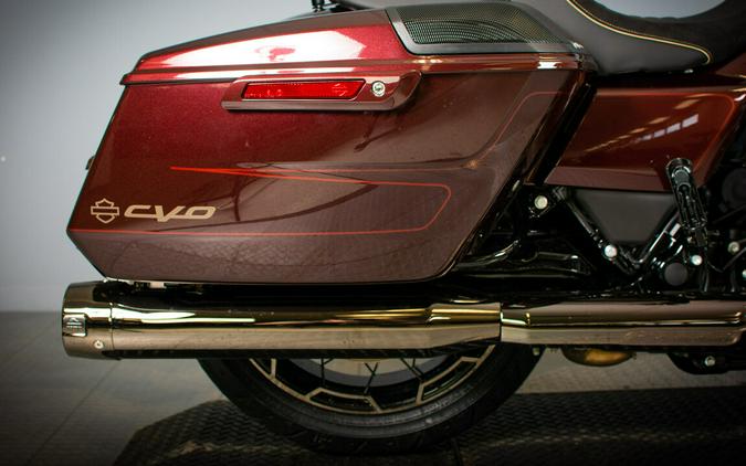2024 Harley-Davidson CVO Street Glide FLHXSE