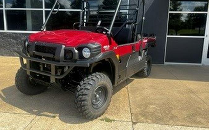 2026 Kawasaki MULE PRO-FX 820 EPS
