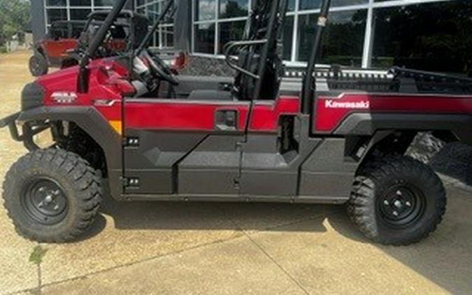 2026 Kawasaki MULE PRO-FX 820 EPS