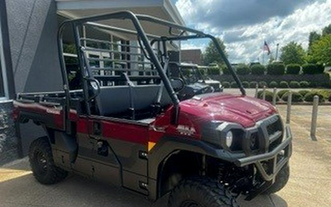 2026 Kawasaki MULE PRO-FX 820 EPS