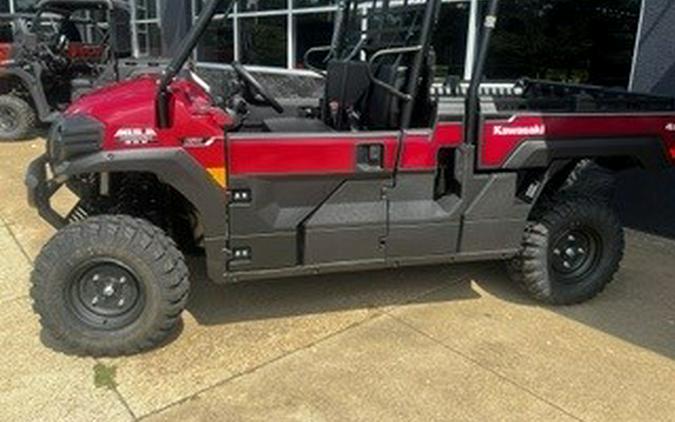 2026 Kawasaki MULE PRO-FX 820 EPS