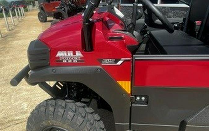 2026 Kawasaki MULE PRO-FX 820 EPS