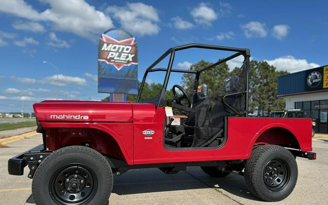 2026 Mahindra ROXOR HD BASE