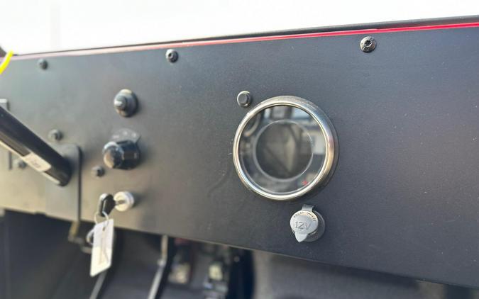 2026 Mahindra ROXOR HD BASE