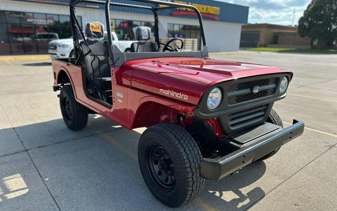 2026 Mahindra ROXOR HD BASE