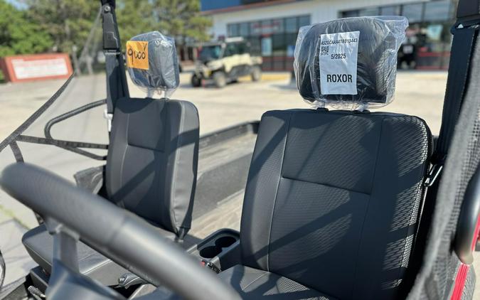 2026 Mahindra ROXOR HD BASE