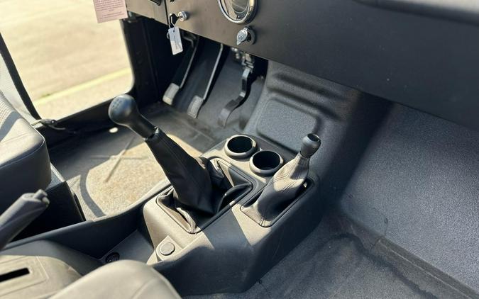 2026 Mahindra ROXOR HD BASE