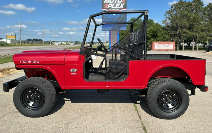 2026 Mahindra ROXOR HD BASE