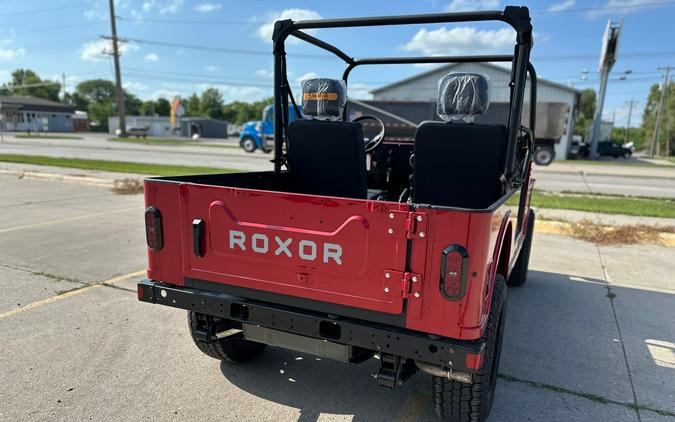 2026 Mahindra ROXOR HD BASE