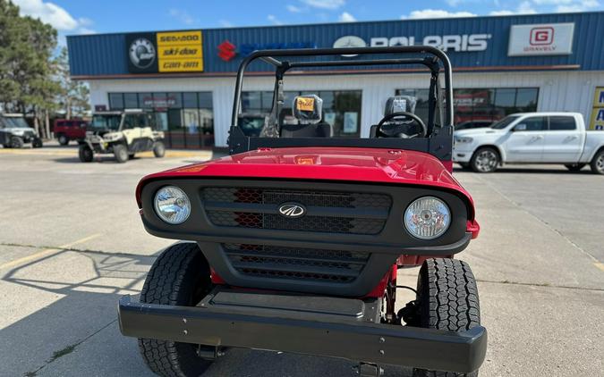 2026 Mahindra ROXOR HD BASE