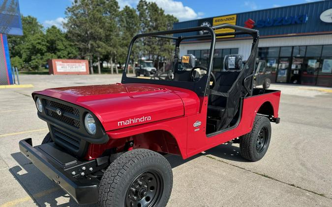 2026 Mahindra ROXOR HD BASE