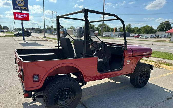 2026 Mahindra ROXOR HD BASE