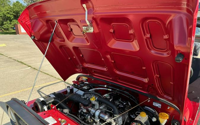 2026 Mahindra ROXOR HD BASE