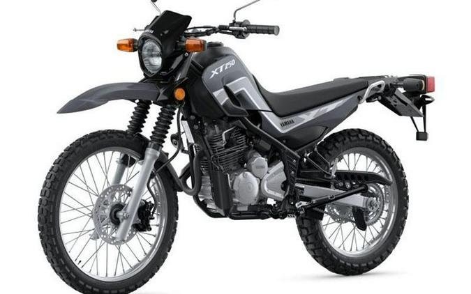 2024 XT250 - Yamaha