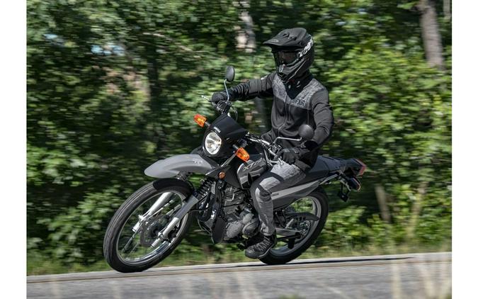 2024 XT250 - Yamaha