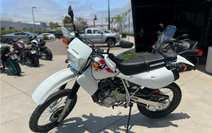 2025 Honda XR650L
