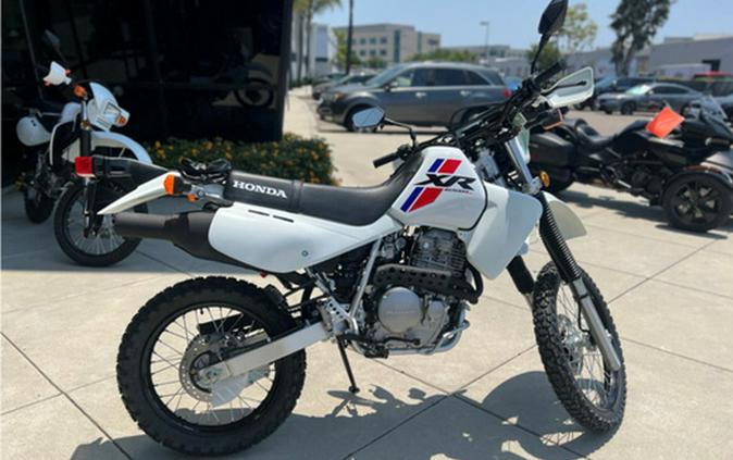 2025 Honda XR650L