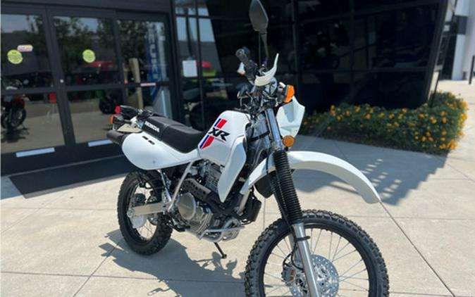 2025 Honda XR650L