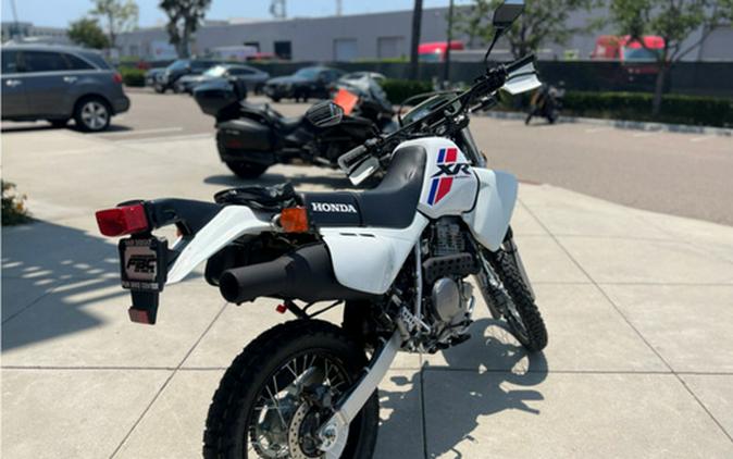 2025 Honda XR650L