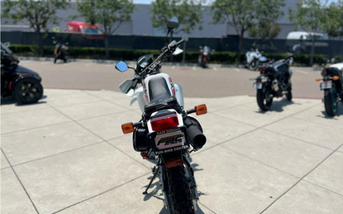 2025 Honda XR650L
