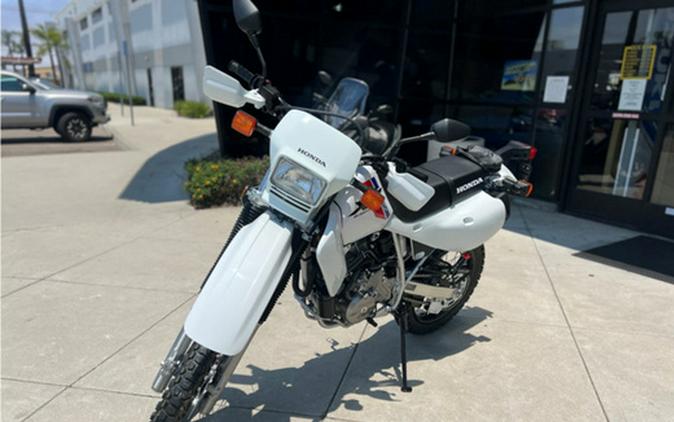 2025 Honda XR650L