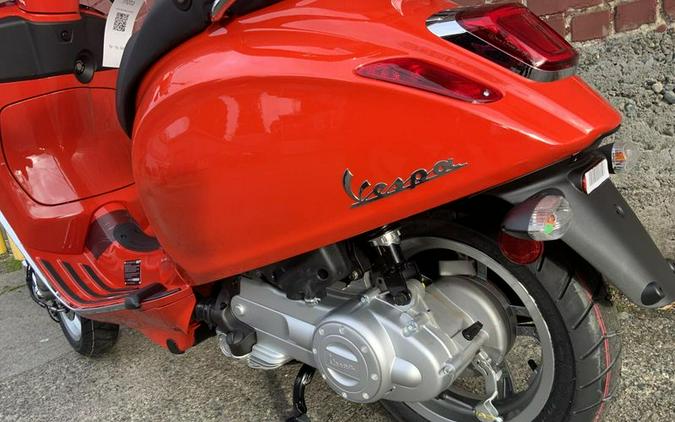 New 2024 Vespa PRIMAVERA 50
