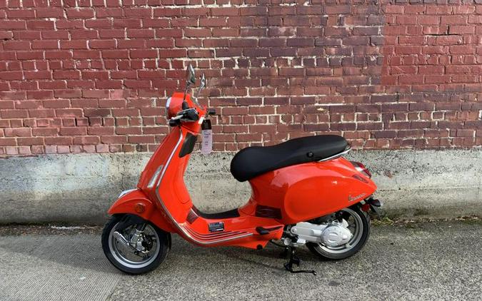 New 2024 Vespa PRIMAVERA 50
