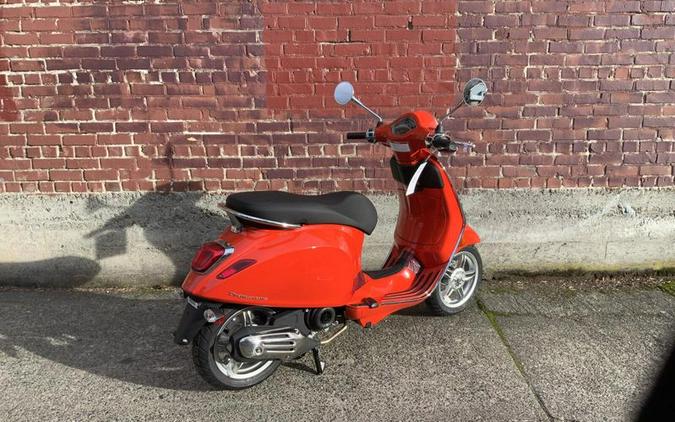 New 2024 Vespa PRIMAVERA 50