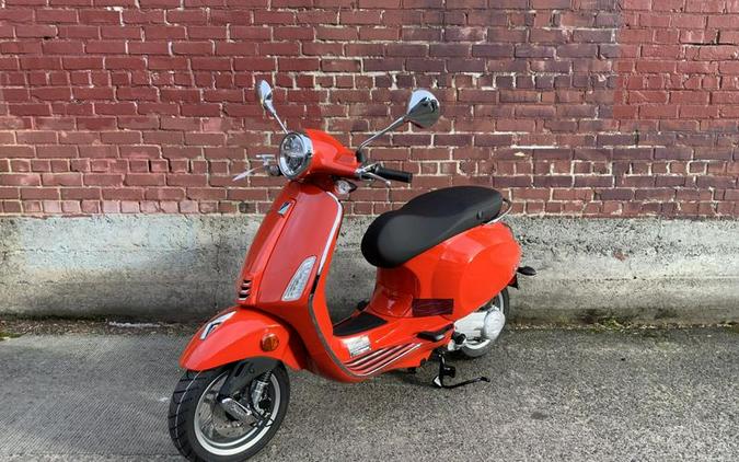 New 2024 Vespa PRIMAVERA 50
