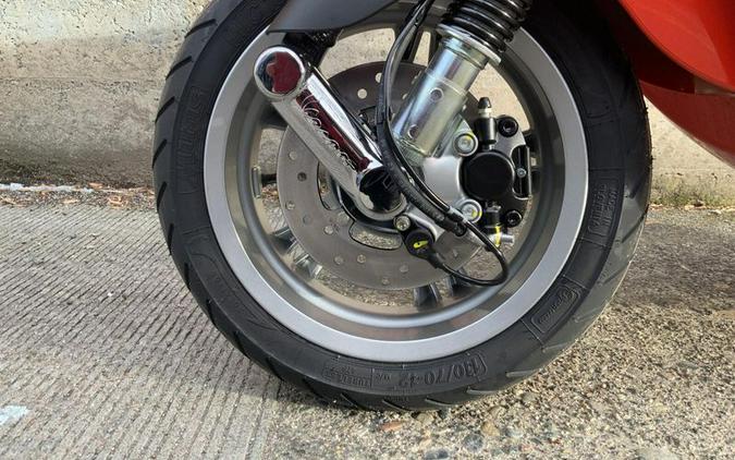 New 2024 Vespa PRIMAVERA 50