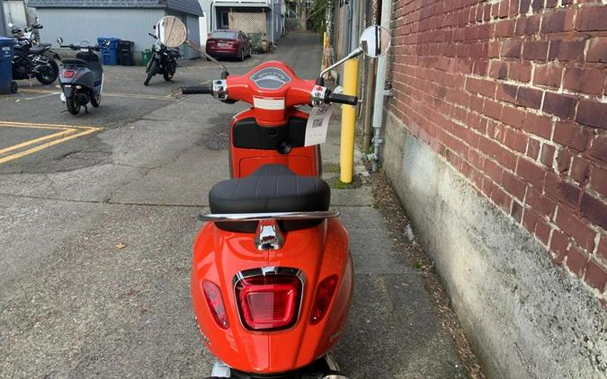New 2024 Vespa PRIMAVERA 50