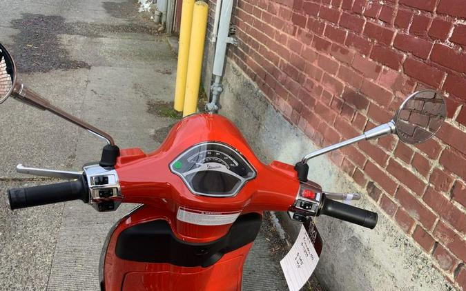 New 2024 Vespa PRIMAVERA 50