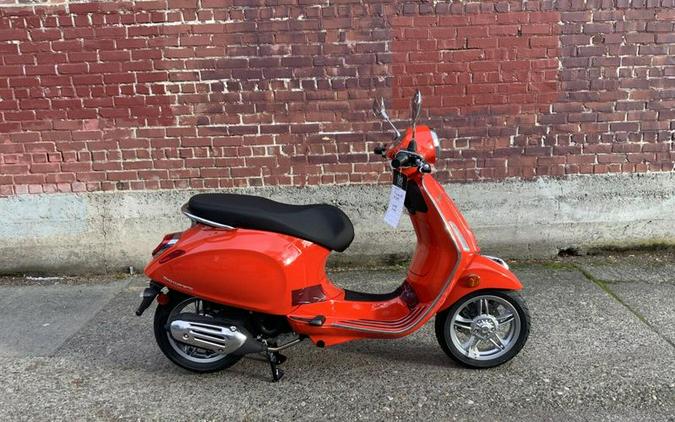 New 2024 Vespa PRIMAVERA 50