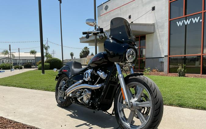 FXST 2023 Softail® Standard