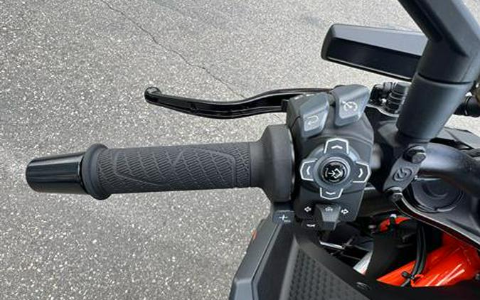 2026 KTM 1390 Super Duke R EVO