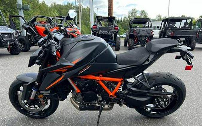 2026 KTM 1390 Super Duke R EVO