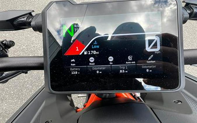 2026 KTM 1390 Super Duke R EVO