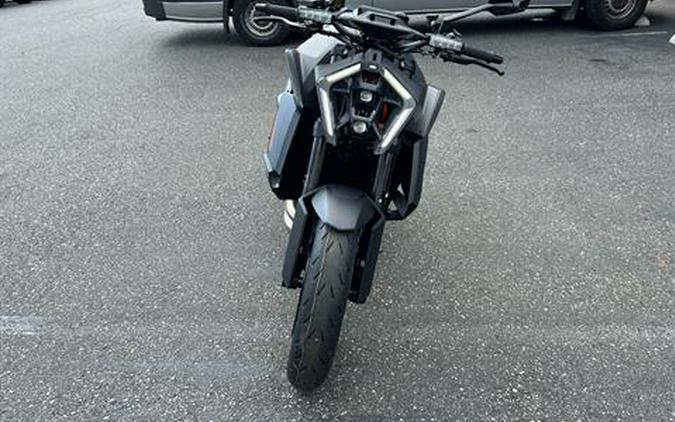 2026 KTM 1390 Super Duke R EVO